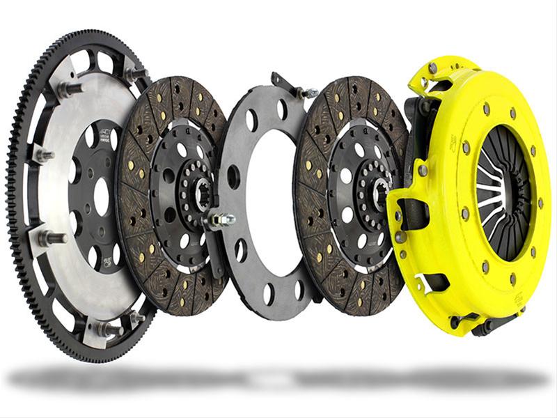 ACT Twin Disc Maxx Xtreme 10.5 Clutch Kit 08-23 Challenger Hemi ACT Twin Disc Maxx Xtreme 10.5 Clutch Kit 08-23 Challenger Hemi